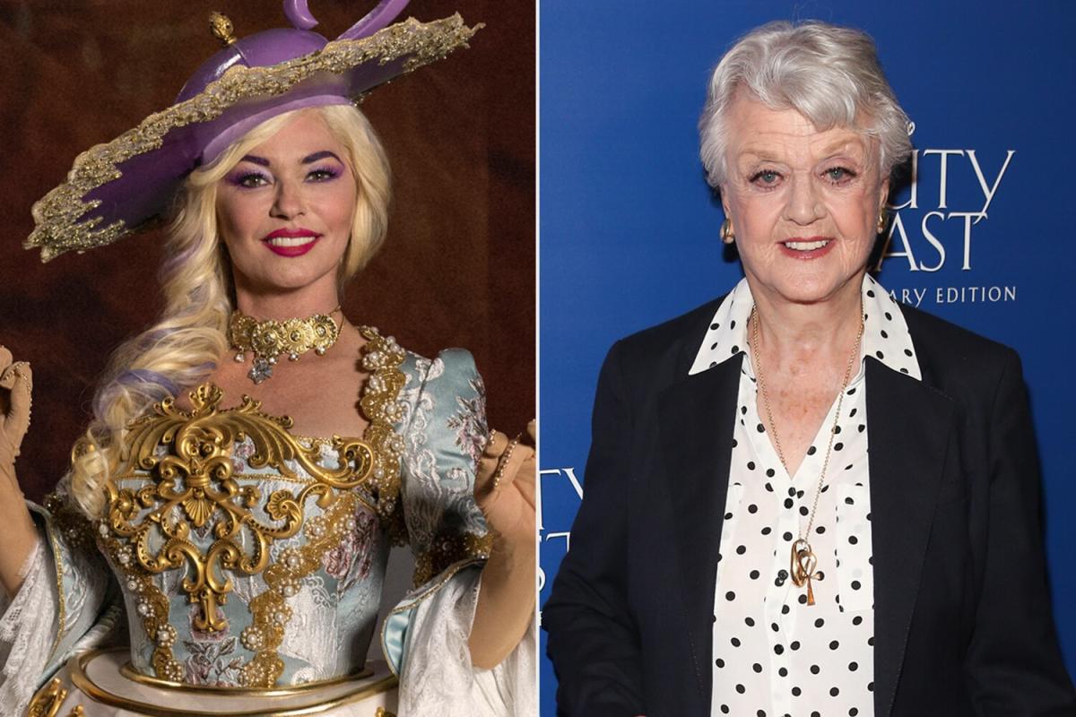 How Angela Lansbury, the Unique Mrs. Potts, Was Honored in Magnificence and the Beast: A thirtieth Celebration