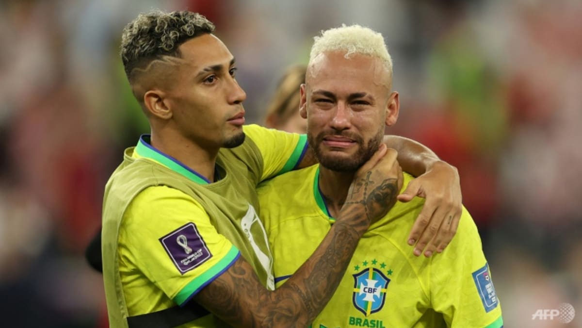 Brazil go away the World Cup after one other debacle