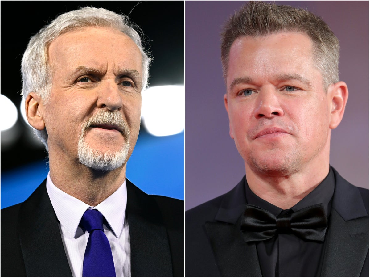 James Cameron responds to Matt Damon revealing he misplaced out on 0m after turning down Avatar