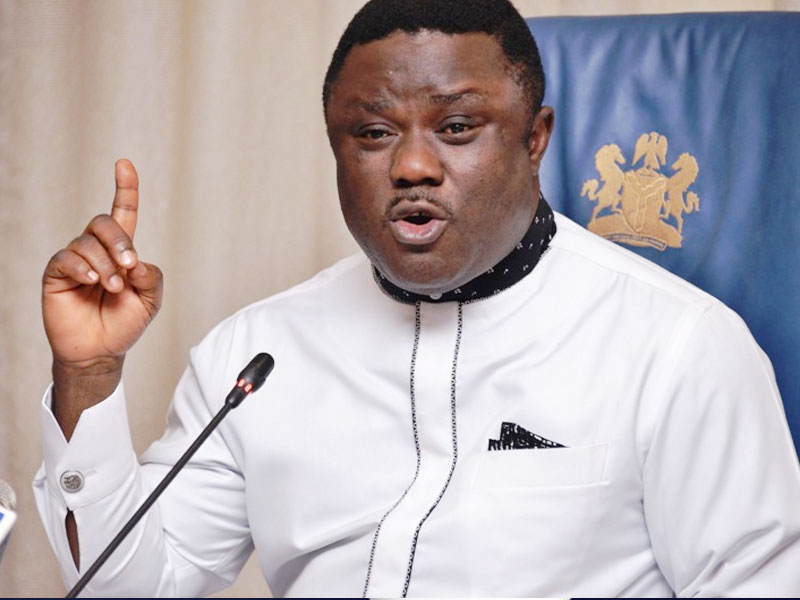 Ayade expresses unhappiness over Calabar Carnival accident, orders arrest of driver on the run