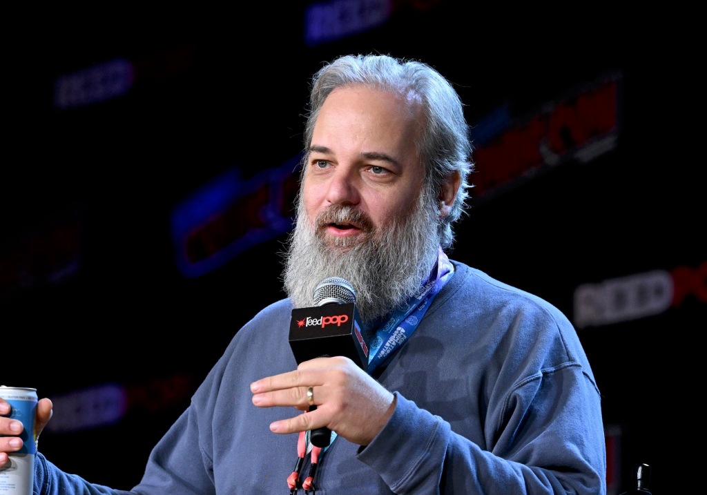 Dan Harmon Had A Meltdown Over Hallmark Christmas Films