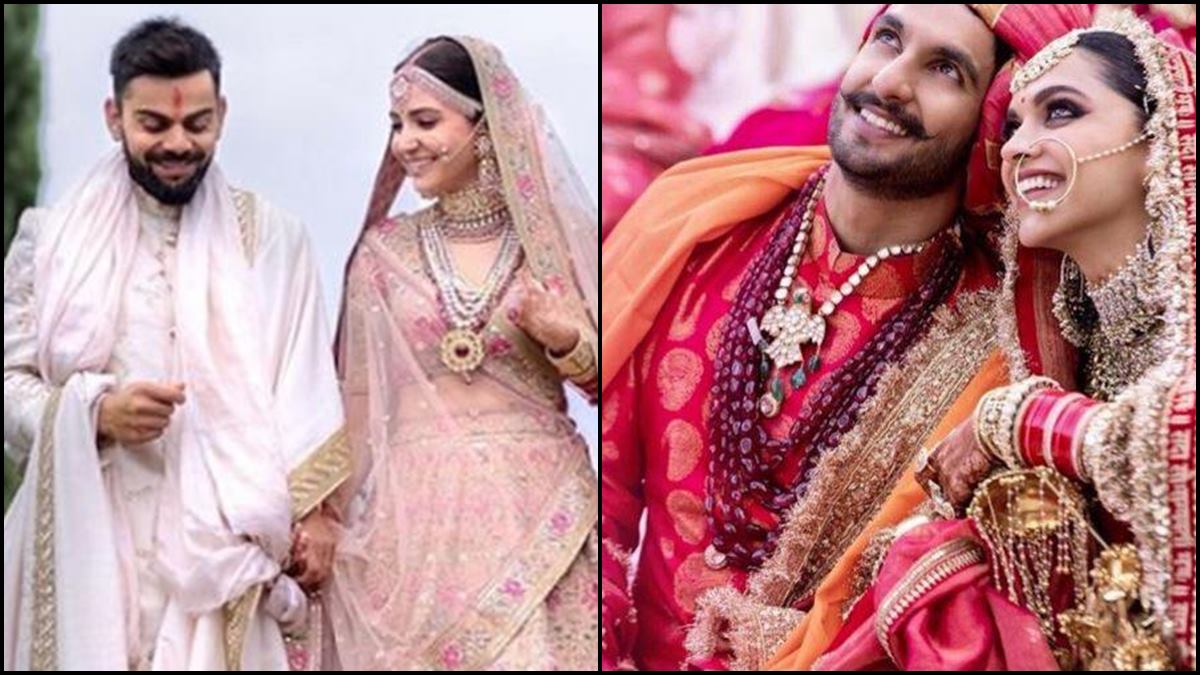 Deepika-Ranveer, Anushka-Virat Fascinating Wedding ceremony Secrets and techniques: Know the whole lot about movie star weddings