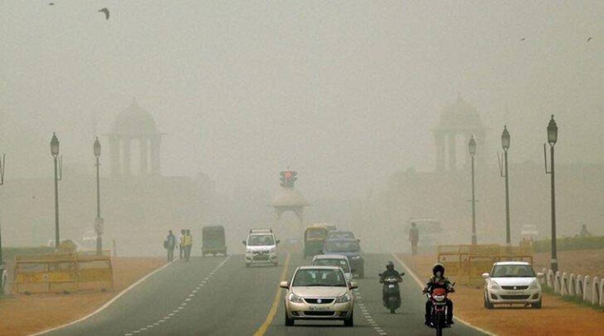 Carpool, cycle or earn a living from home — advisory for Delhi residents as air high quality plummets