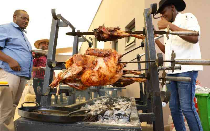 From church buildings to leisure joints, how Kenyans celebrated Christmas