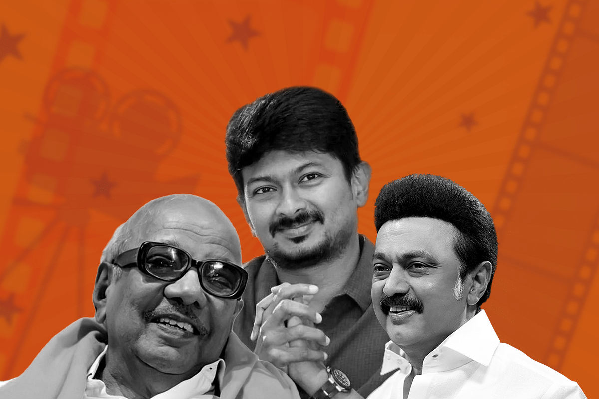 Why Udhayanidhi Stalin’s Announcement That He Will Give Up Motion pictures Is Seemingly To Be Simply One other Act