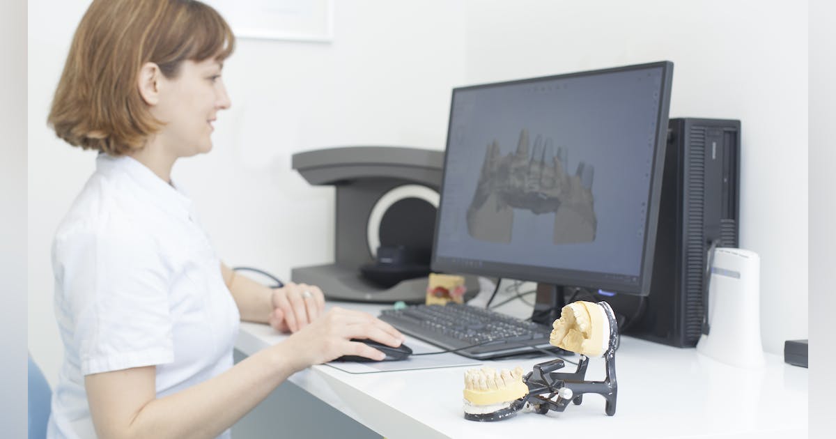 Execs and cons of dental 3D printing, from a dental tech