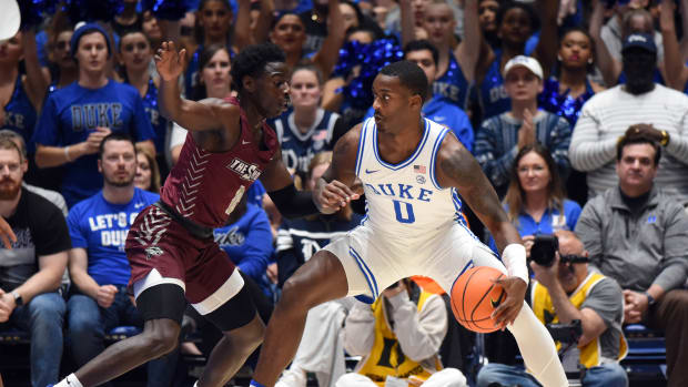 Duke basketball: Blue Devils wrap up non-conference slate in type