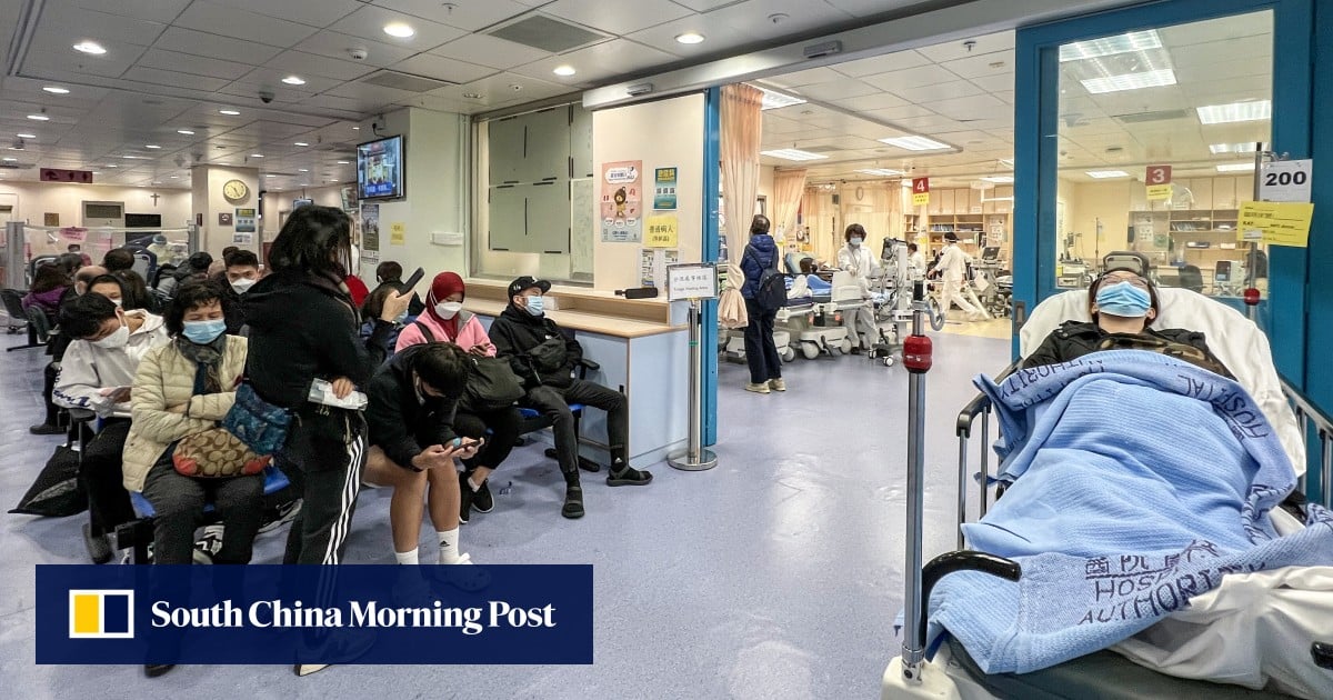 Coronavirus: Hongkongers wait as much as 8 hours to see medical doctors at strained hospitals – South China Morning Submit