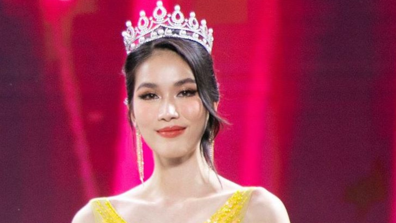 Miss Vietnam Phuong Anh slammed for see-through gown at 2022 magnificence pageant