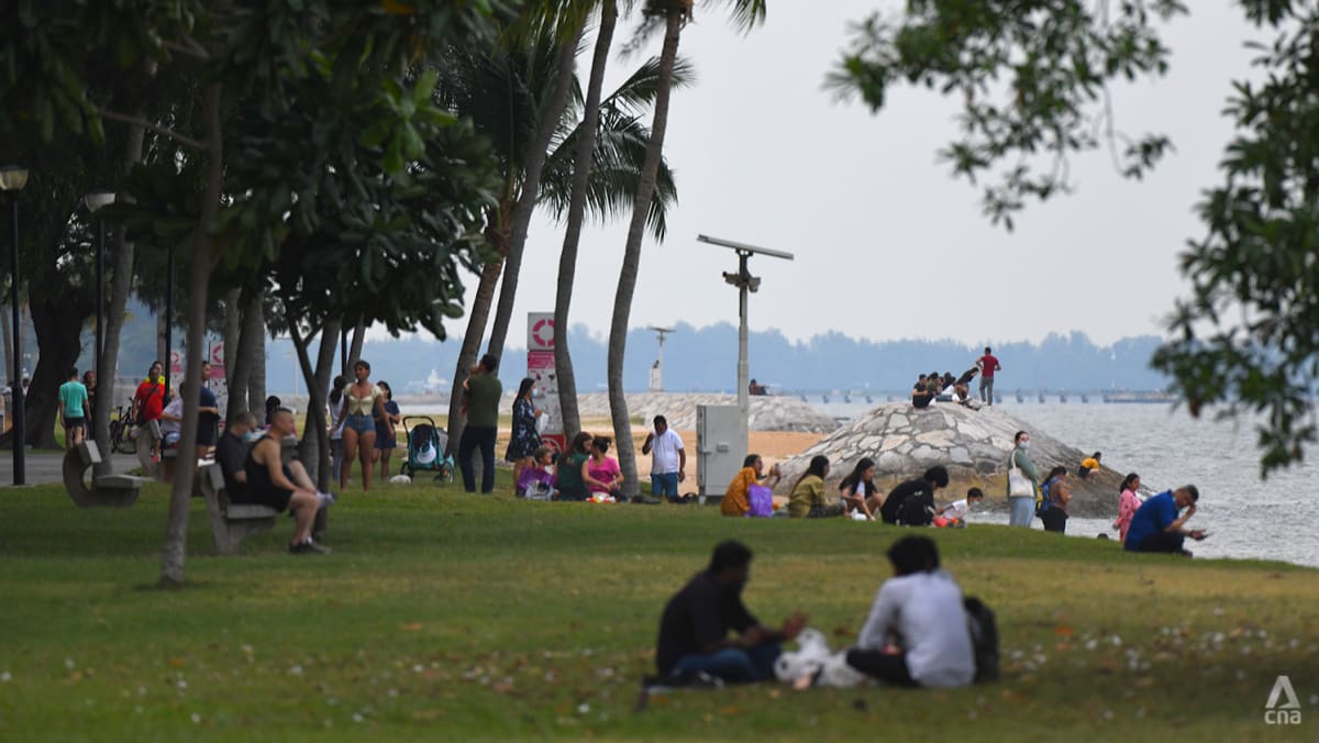 Dry and windy situations in first weekend of latest 12 months: Met Service