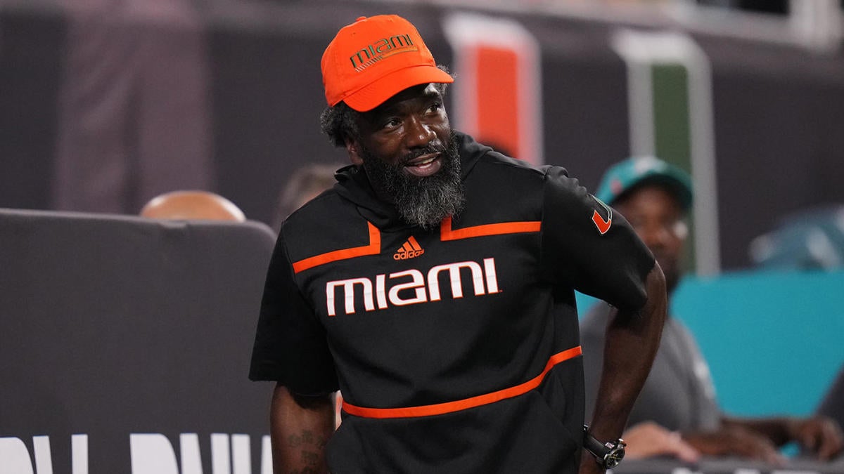 Ed Reed employed as Bethune-Cookman coach: Ex-Miami, NFL star turns into school boss for first time