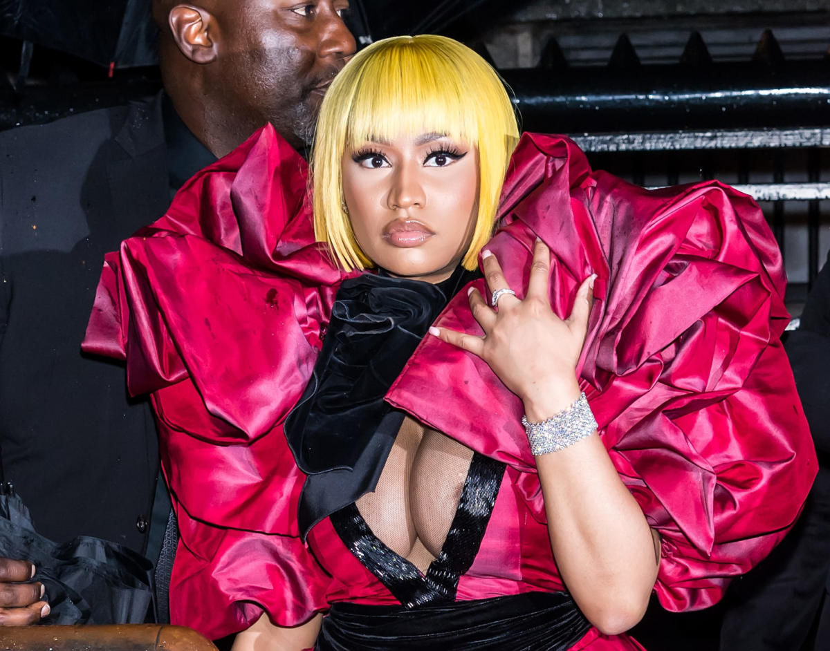 The Magnificence Hacks That Nicki Minaj Swears By