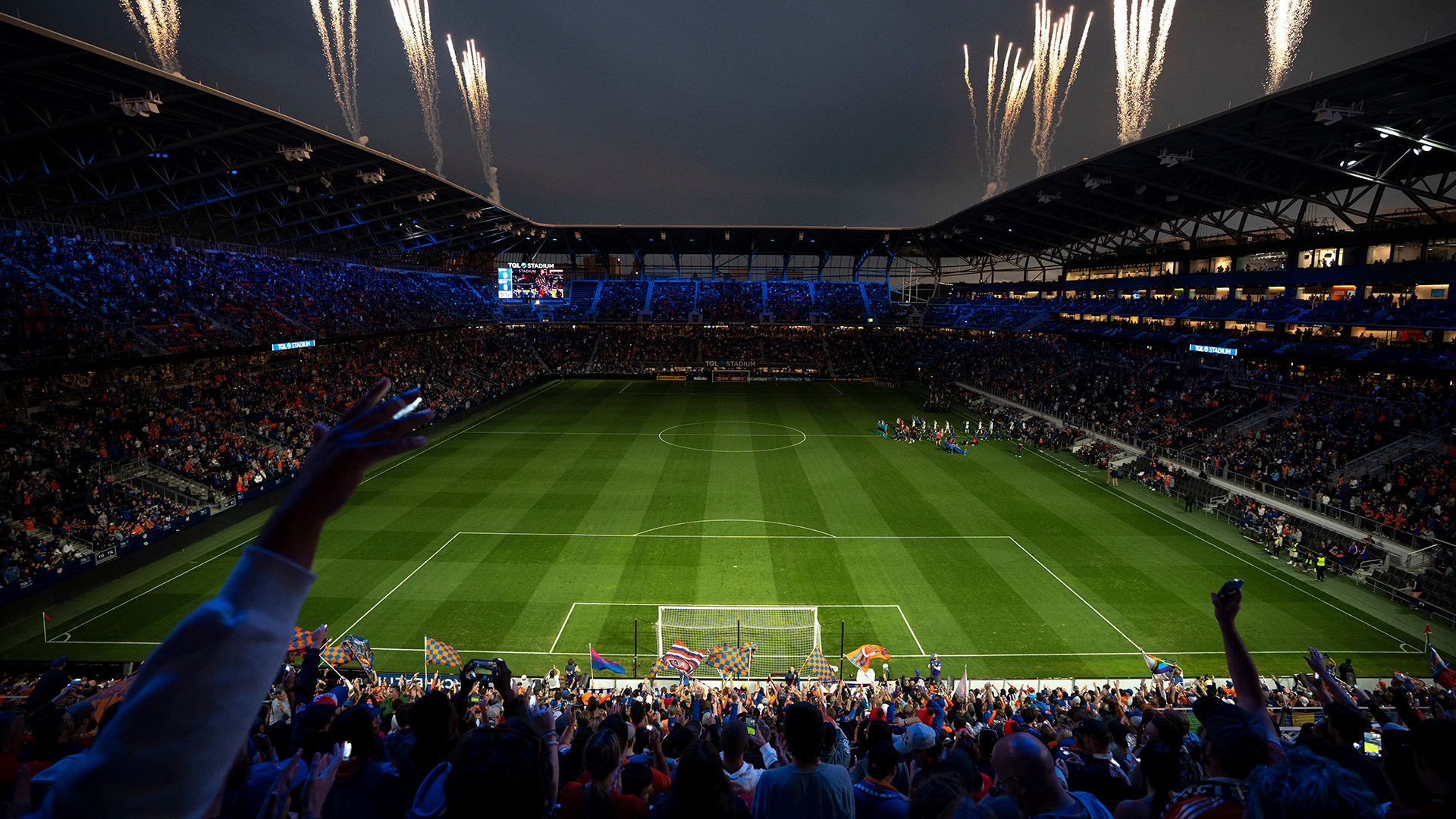 FC Cincinnati’s TQL Stadium named amongst high sports activities venues on the earth