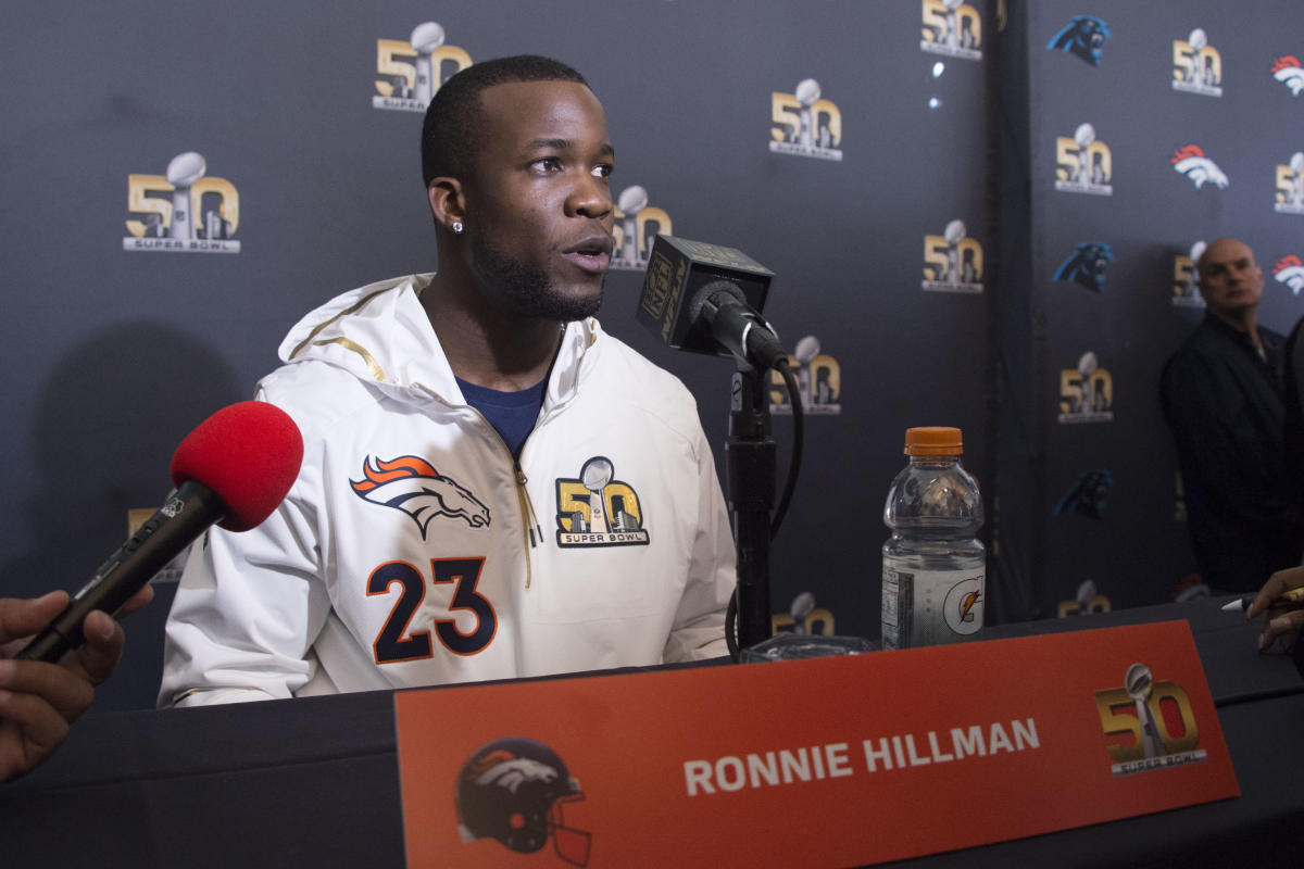 Former Broncos working again Ronnie Hillman dies at 31