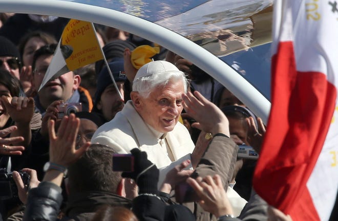 What to learn about touring for Pope Benedict XVI’s funeral