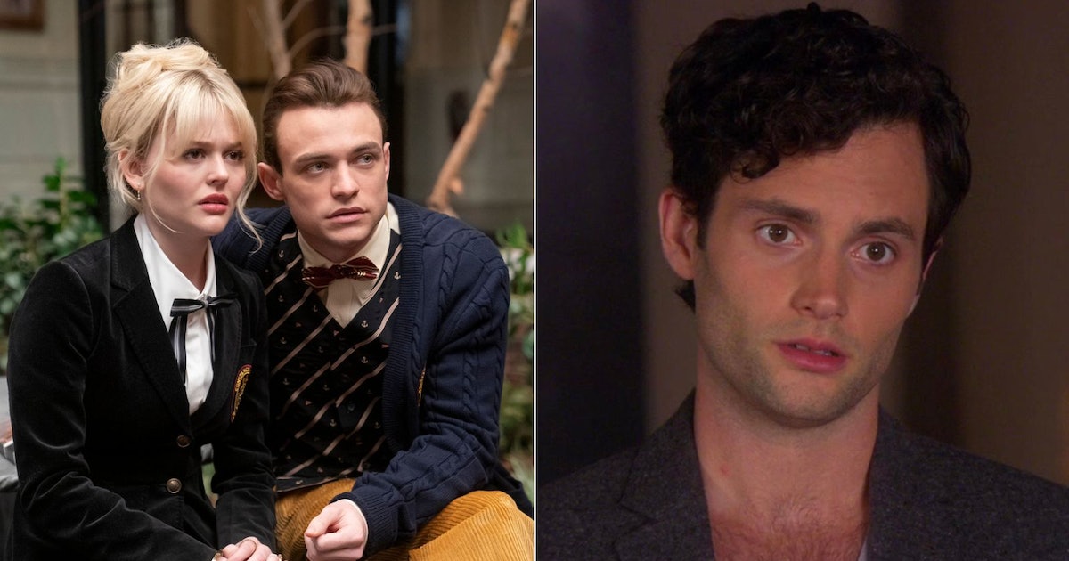 The ‘Gossip Lady’ Reboot Roasted That OG Dan Humphrey Reveal