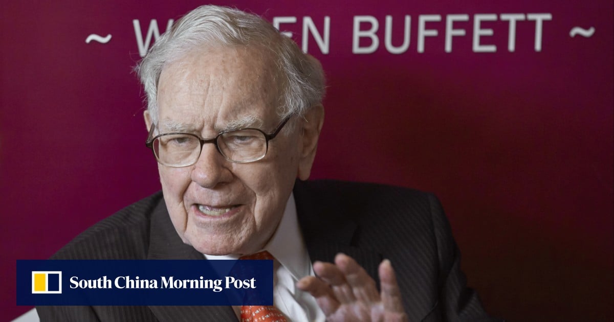 US billionaire Buffett doesn’t want streetcars in his hometown – South China Morning Submit