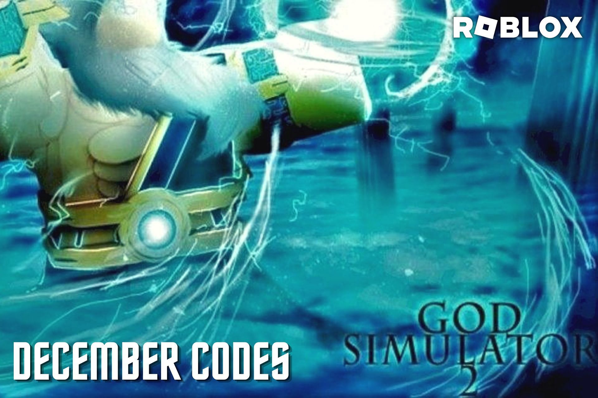 Roblox God Simulator 2 Codes for December 2022: Free pets