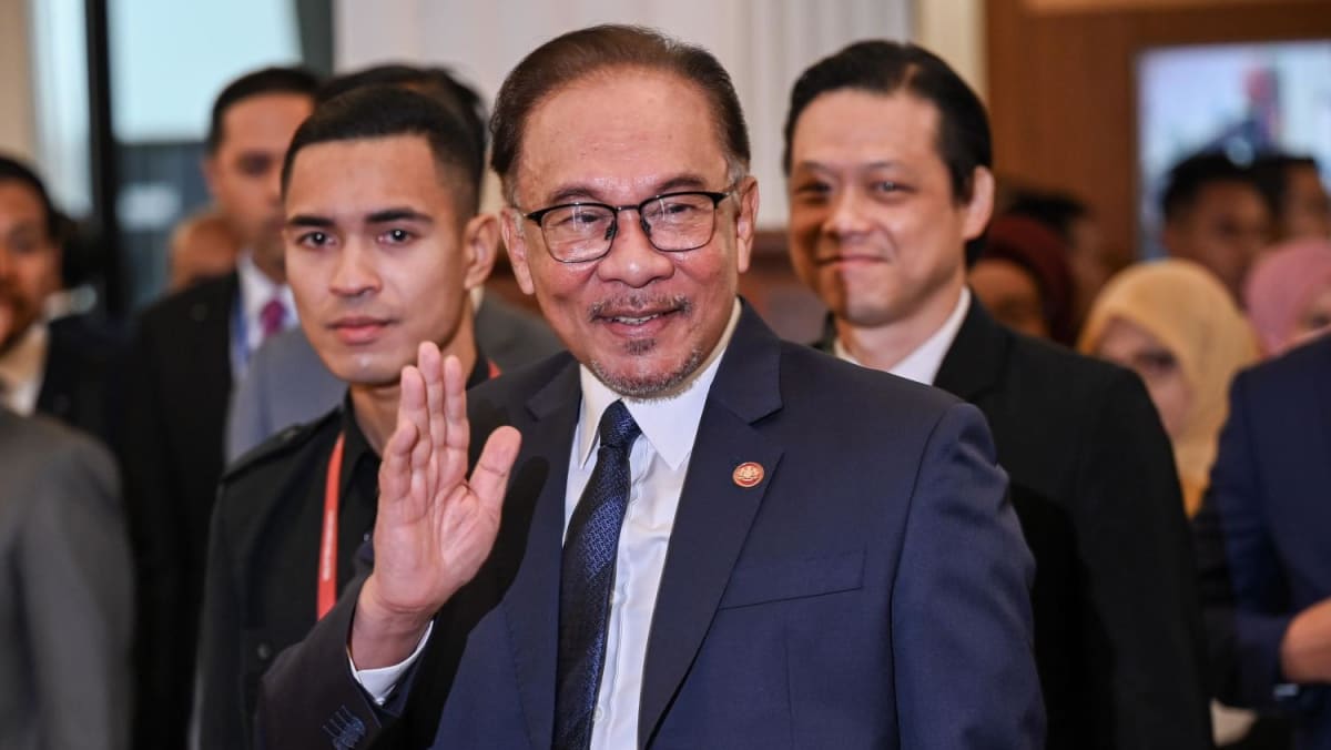 Political state of affairs is ‘calm’ in Sabah, says PM Anwar amid rumours of transfer to oust chief minister