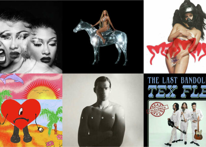 Music critic Joey Guerra’s 10 albums of 2022: Beyoncé, Dangerous Bunny, Megan Thee Stallion