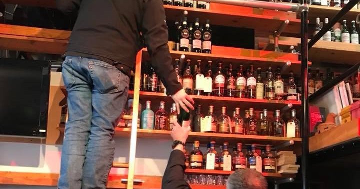 B.C. restaurant that had K of whisky seized in ‘prohibition-style raid’ settles with province