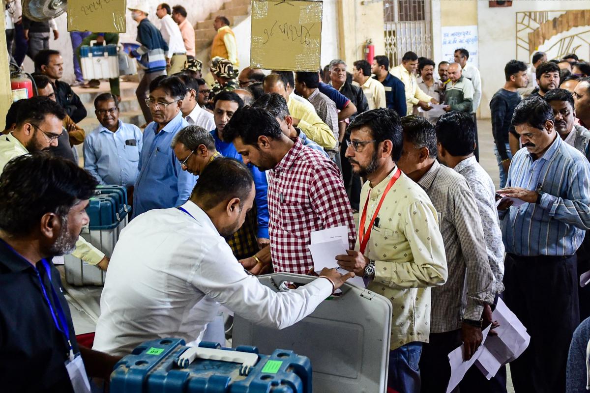 Gujarat Meeting Election Dwell: Voting begins in tight battle for 93 seats in part 2; Modi, Shah to forged votes right this moment