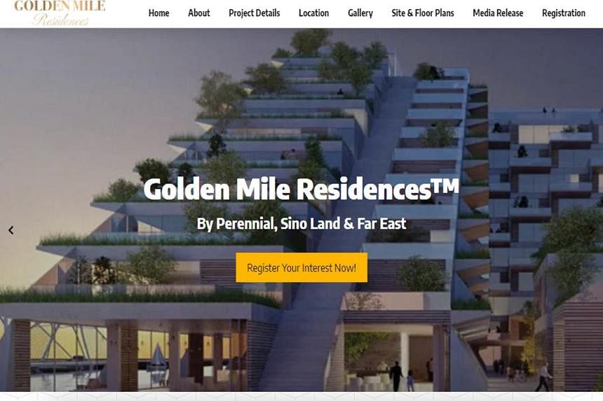 Authorities investigating pretend web sites touting redeveloped Golden Mile Advanced