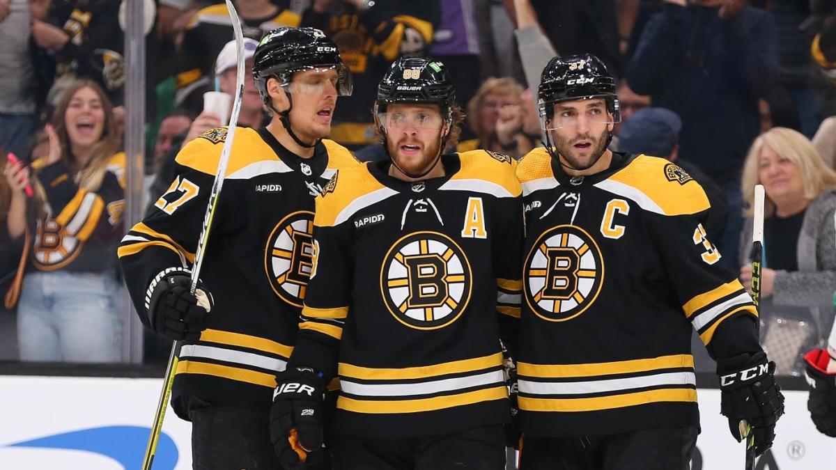 How Bruins’ depth, teaching creativity have shined in 13-game dwelling successful streak