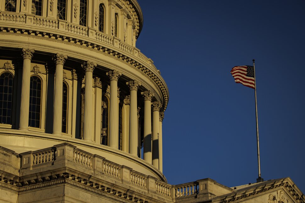 Lawmakers Race to Avert Authorities Shutdown Forward of Winter Storm | Politics