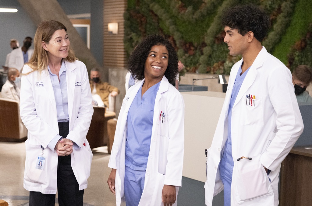 ‘Gray’s Anatomy’ Is the High TV Present for 2022 Music Synchs – Billboard