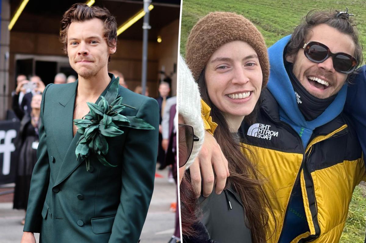 Harry Kinds spends Christmas with household after Olivia Wilde break up