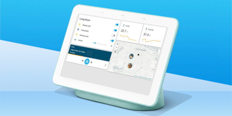 With voice assistants in hassle, Dwelling Assistant begins an area different