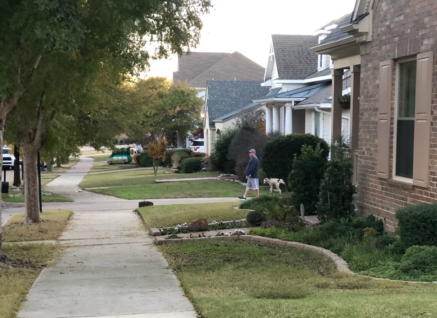 This North Richland Hills Neighborhood Has a Sense of Type