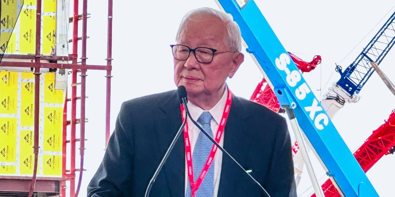 TSMC founder Morris Chang says globalization ‘nearly useless’