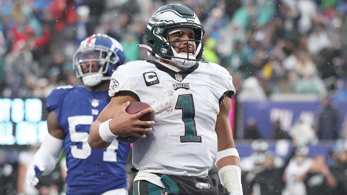 NFL scores, schedule, stay Week 14 updates: Jalen Hurts strengthens MVP case; Trevor Lawrence torching Titans