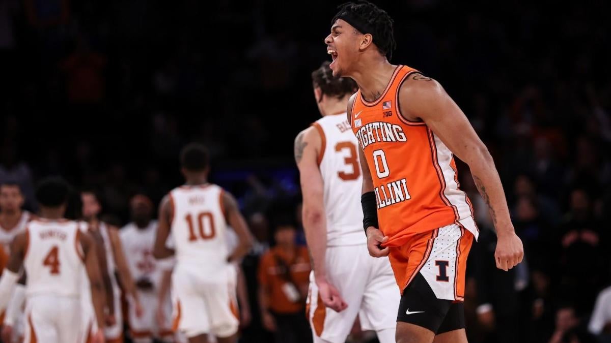 Texas vs. Illinois rating, takeaways: No. 17 Illini upset No. 2 Longhorns in OT, handing them their first loss