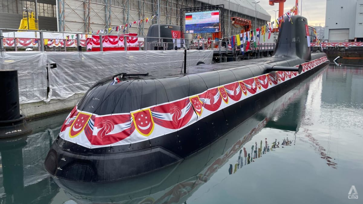 Commentary: Asia-Pacific’s submarine aspirations make regional waters extra congested – and riskier