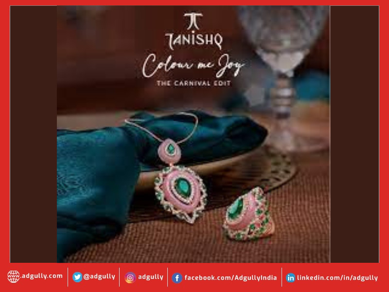 Tanishq presents ‘Color Me Pleasure- The Carnival Edit’