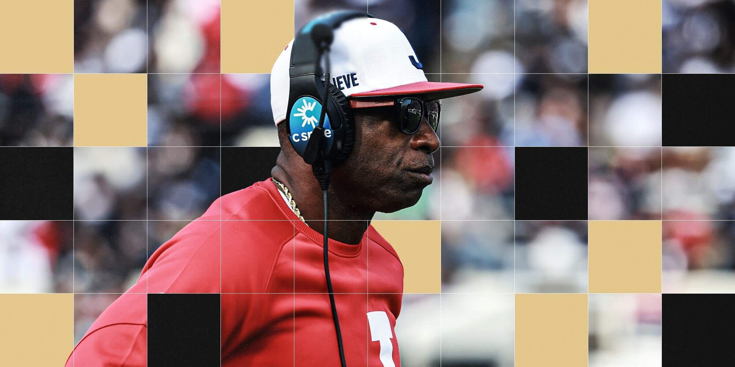 Deion Sanders, elevating HBCUs in Prime fashion: Our Sports activities Tradition Particular person of the Yr