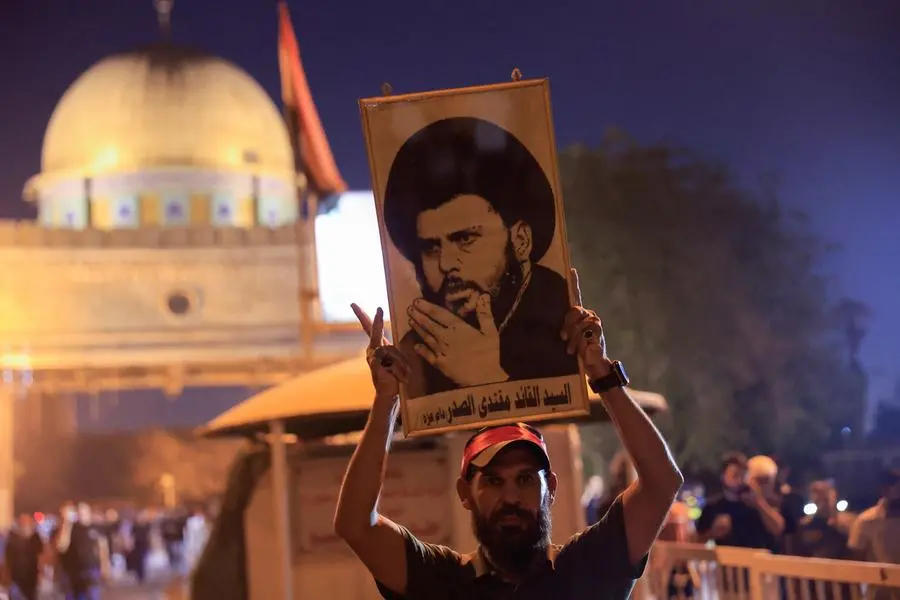 Iraq’s mercurial Moqtada Sadr dangers isolation with political retreat