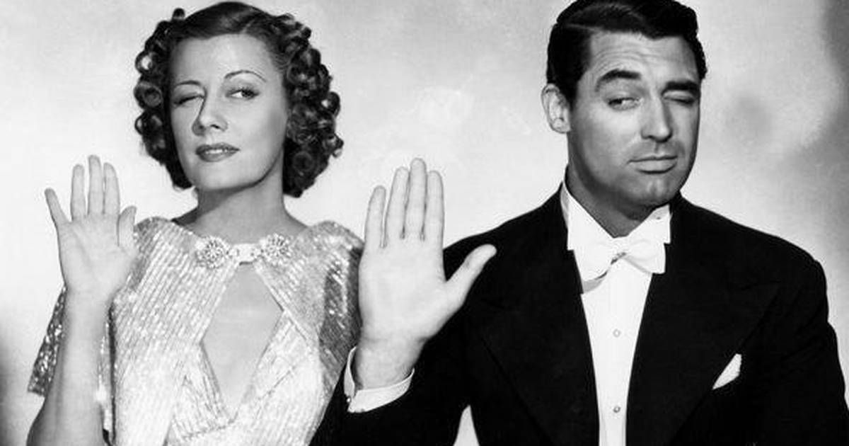 How Irene Dunne Turned the Queen of Screwball Comedy