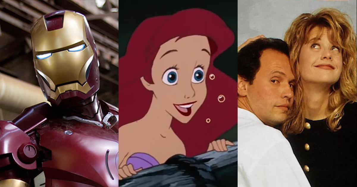 Nationwide Movie Registry: 25 motion pictures together with “Iron Man,” “The Little Mermaid,” “When Harry Met Sally” preserved by Library of Congress