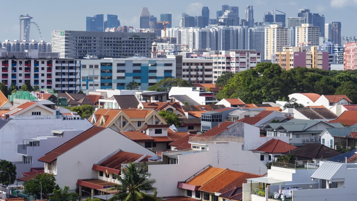 Girl loses declare over Tanjong Pagar HDB flat to grandson in courtroom battle