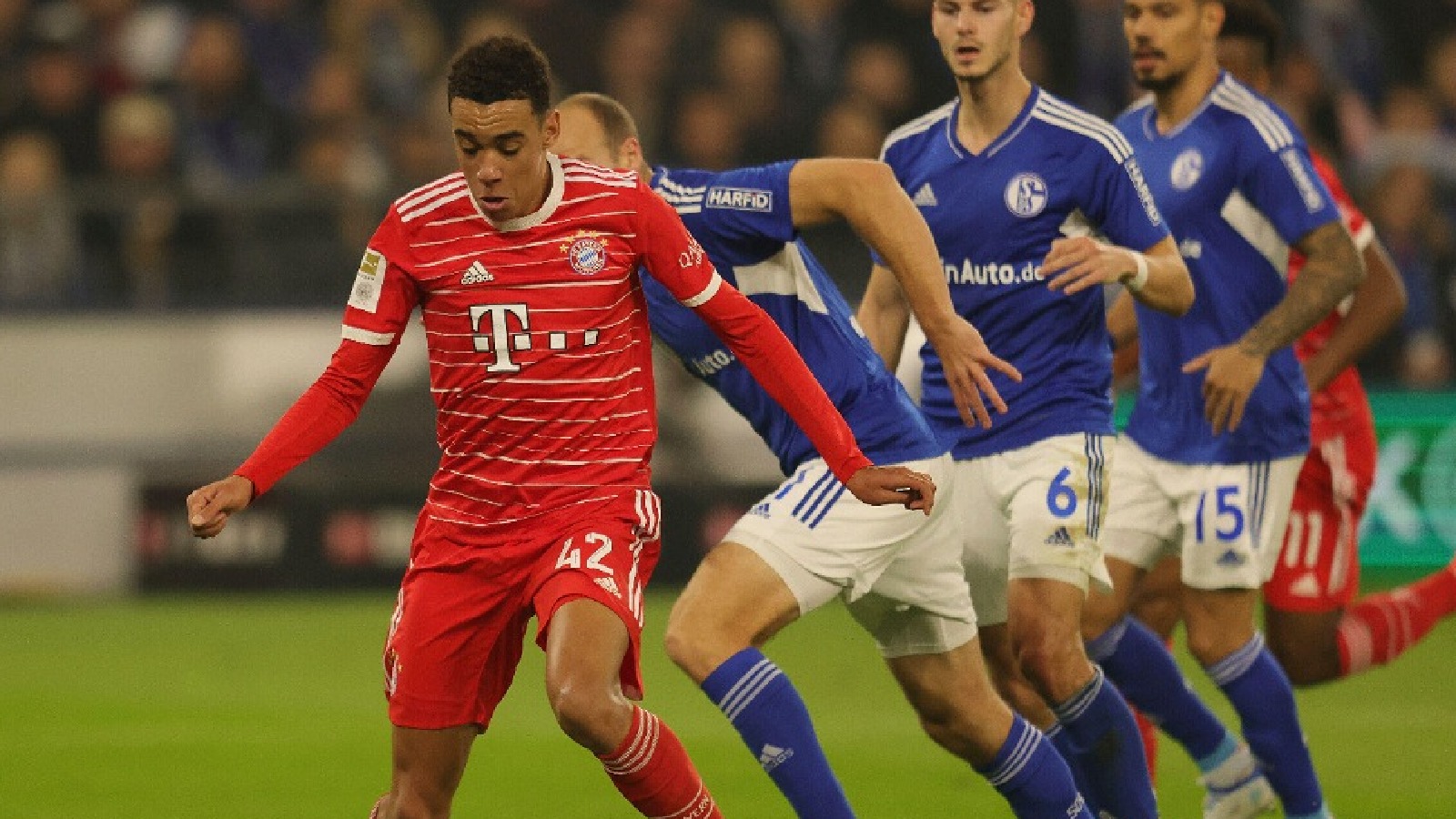 Bayern Munich wish to preserve Jamal Musiala ‘ceaselessly’ on the Bundesliga membership