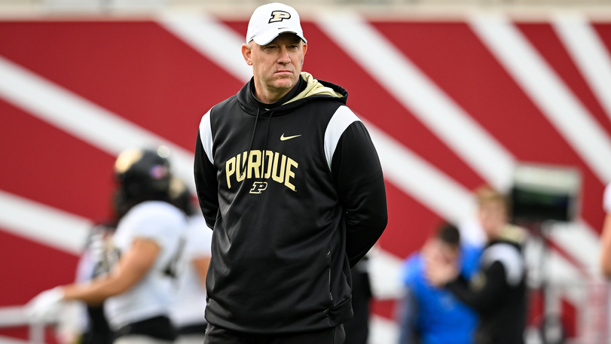 Louisville finalizing take care of Jeff Brohm: Purdue coach, former Cardinals QB nearing return to alma mater