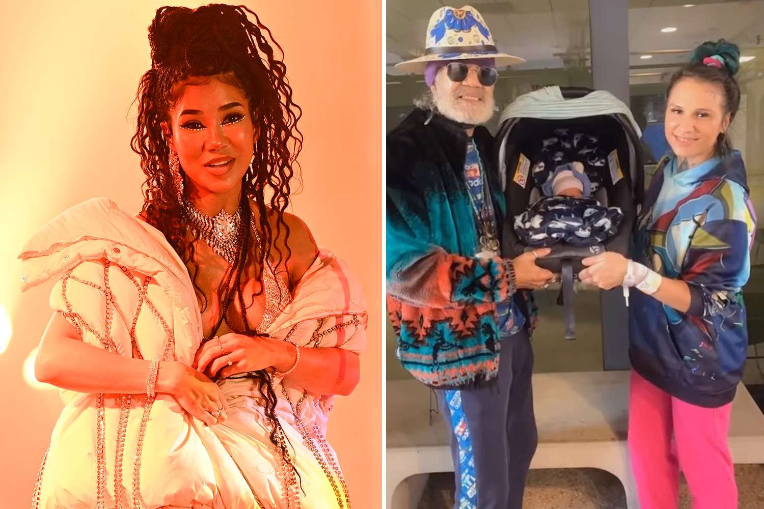 Jhené Aiko’s Dad Welcomes His Ninth Child Weeks After She Had Child No. 2