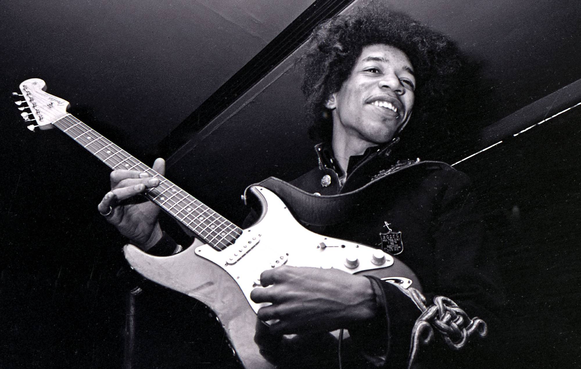 Celebrating Jimi Hendrix’s model on his eightieth birthday