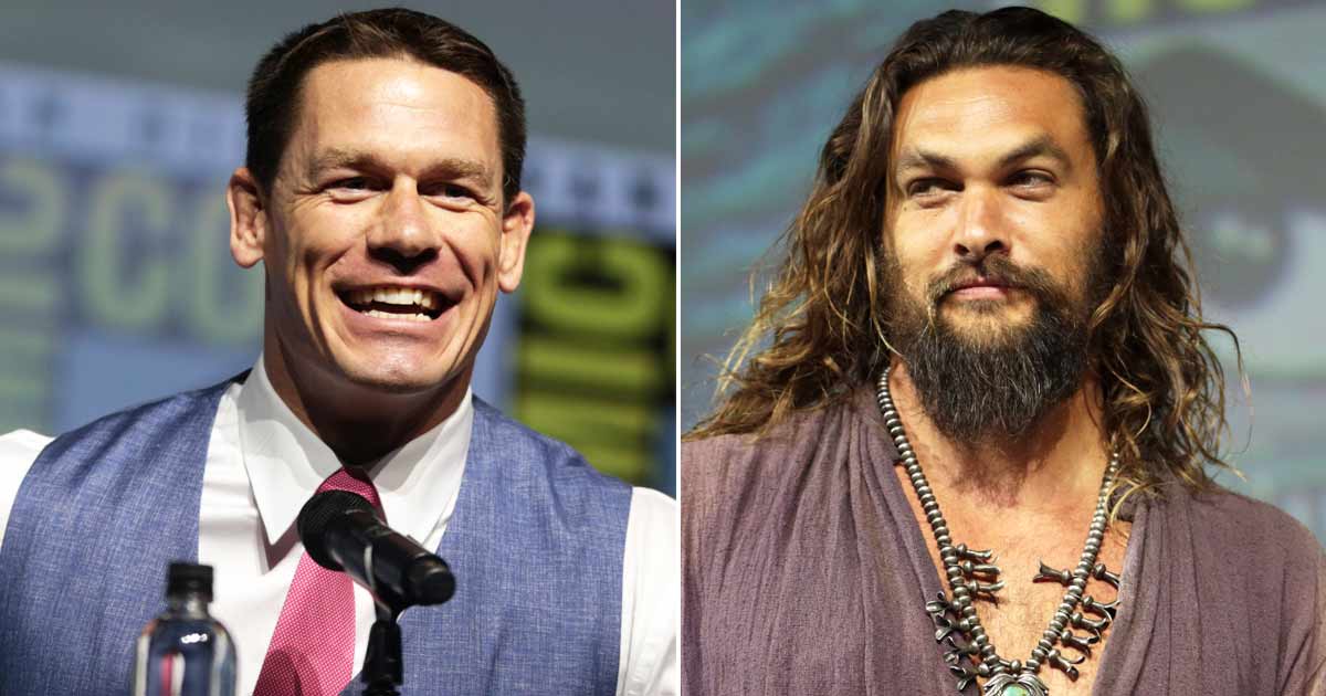 John Cena & Jason Momoa To Crew Up For Motion Comedy ‘Killer Trip’- Deets Inside!