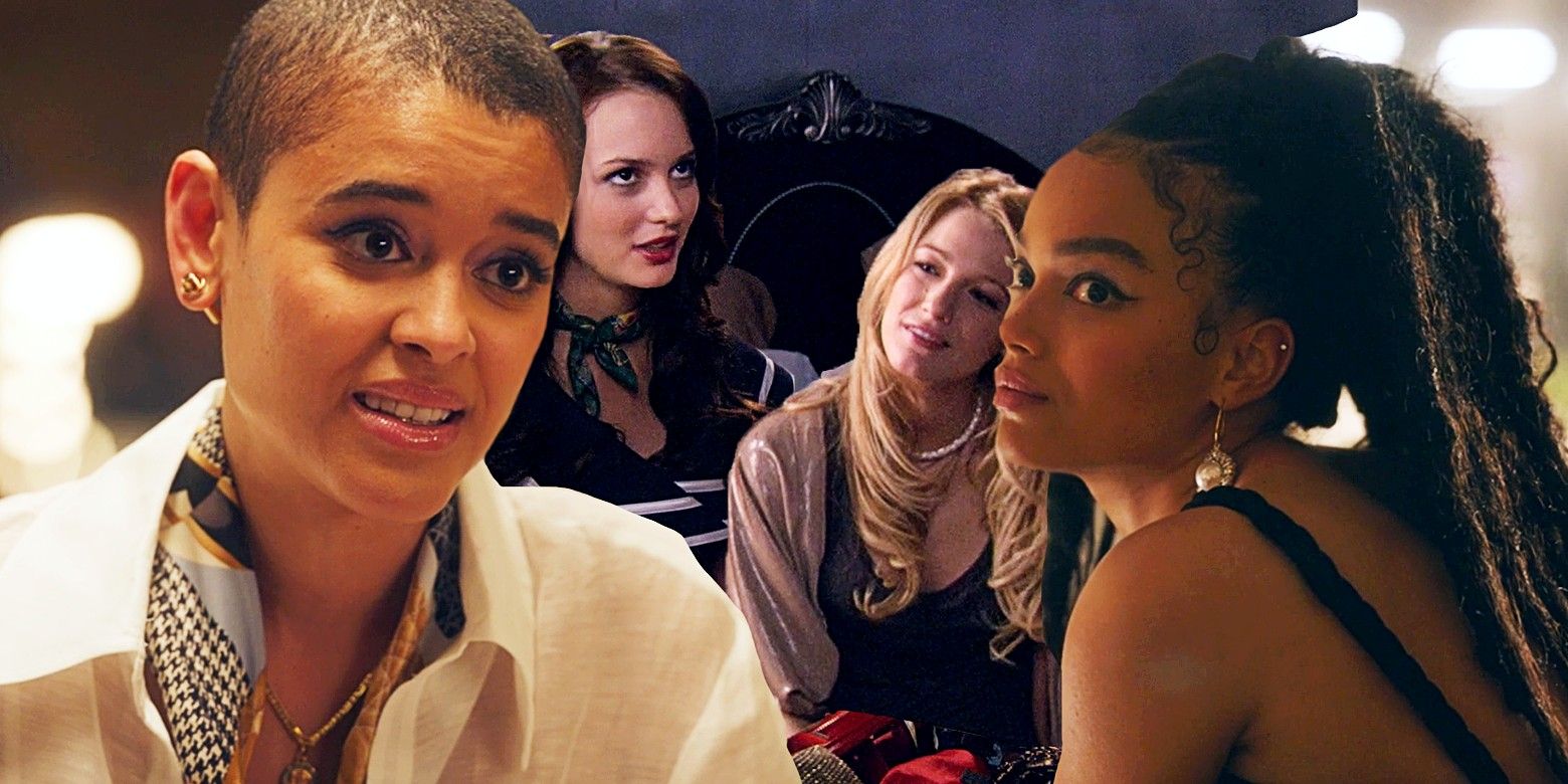 Gossip Woman Reboot’s Julien & Zoya Rivalry Cannot Beat Blair & Serena’s