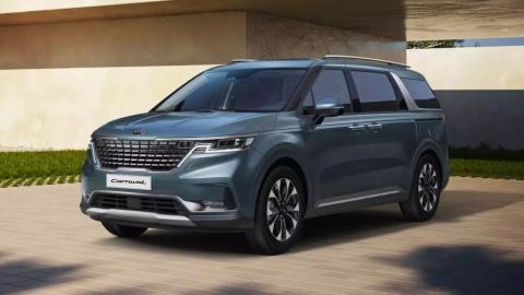 Subsequent-gen Kia Carnival, Sorento to be showcased at Auto Expo 2023